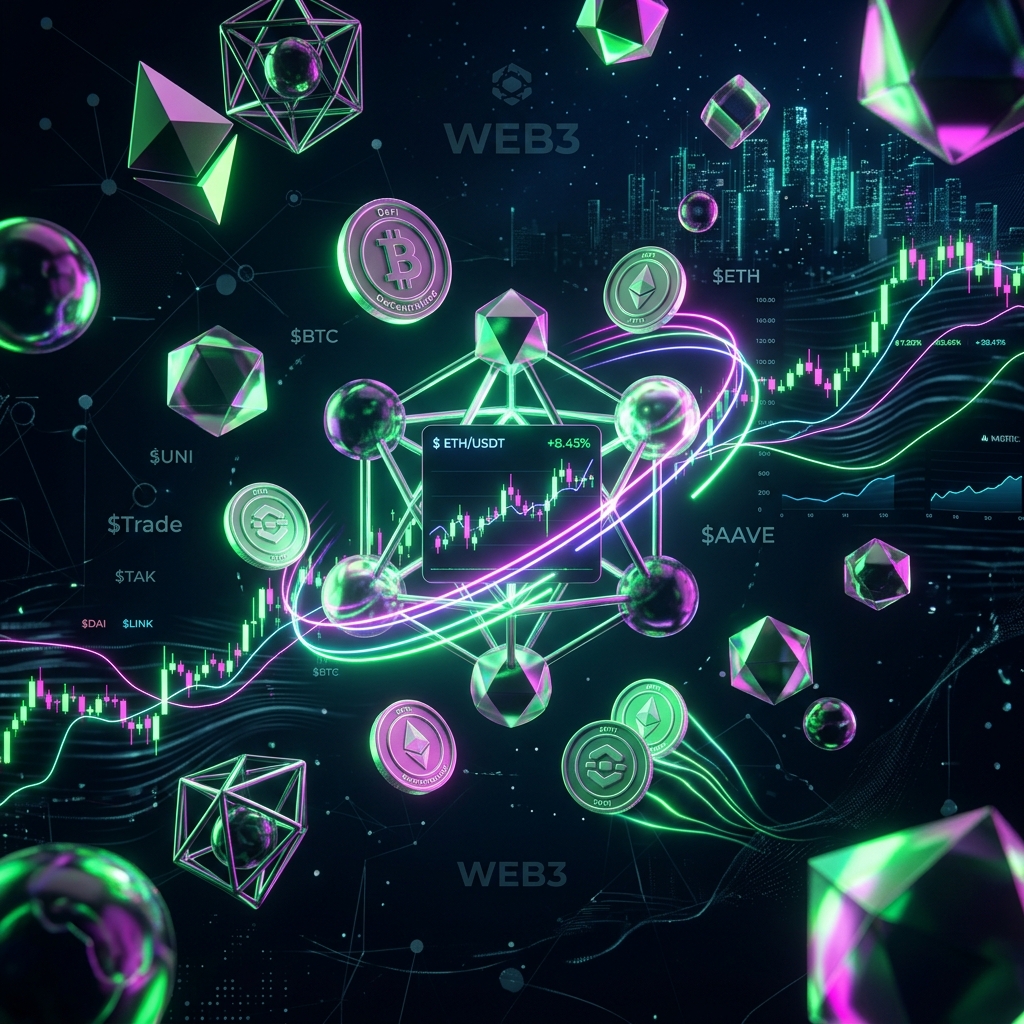 DeFi Ecosystem