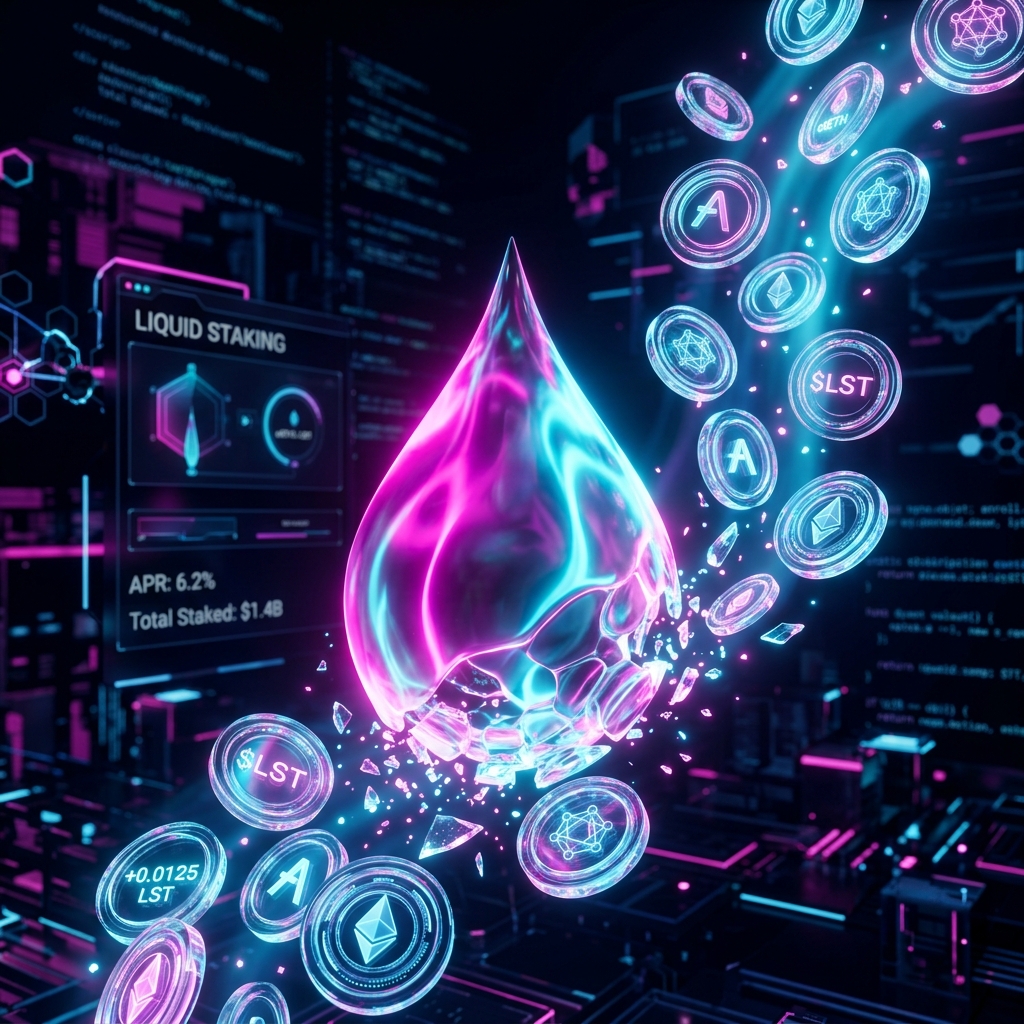 Liquid Staking