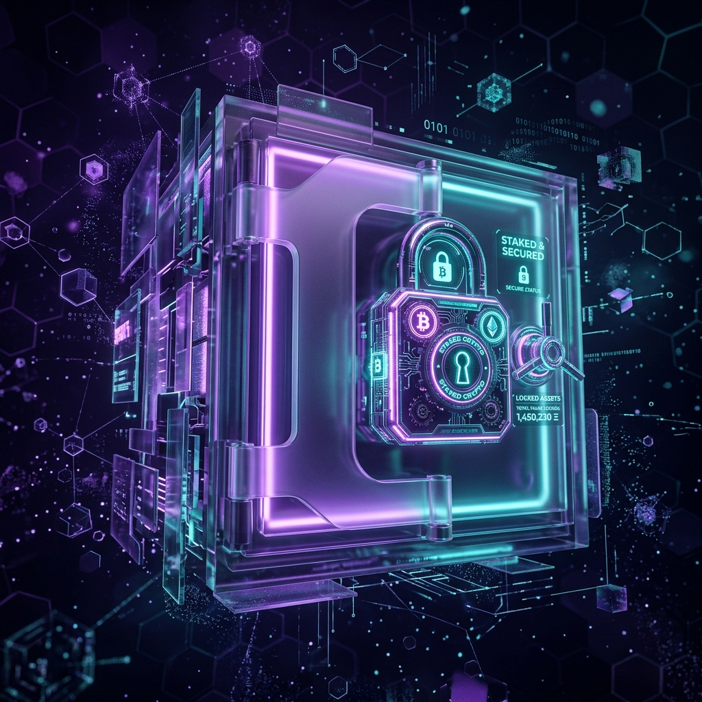 Locked Staking